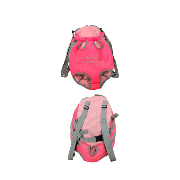 vest carrier Neon Pink XL for pets
