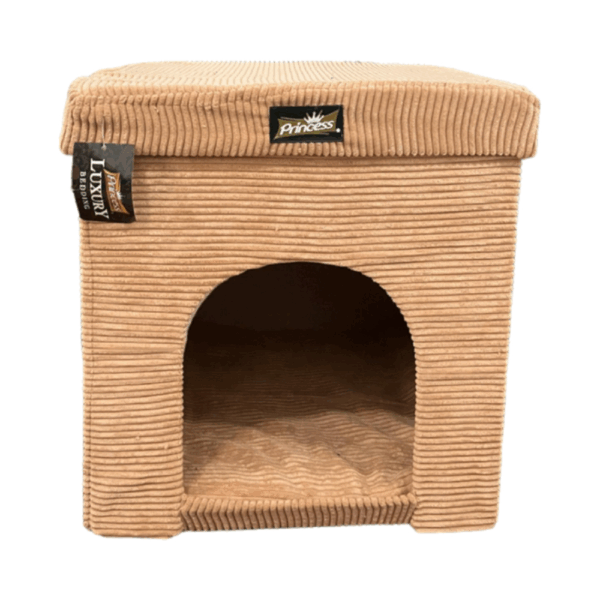 Cat Bed Beige