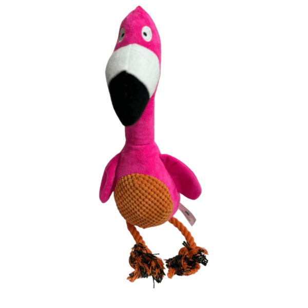 flamingo Pet Toy