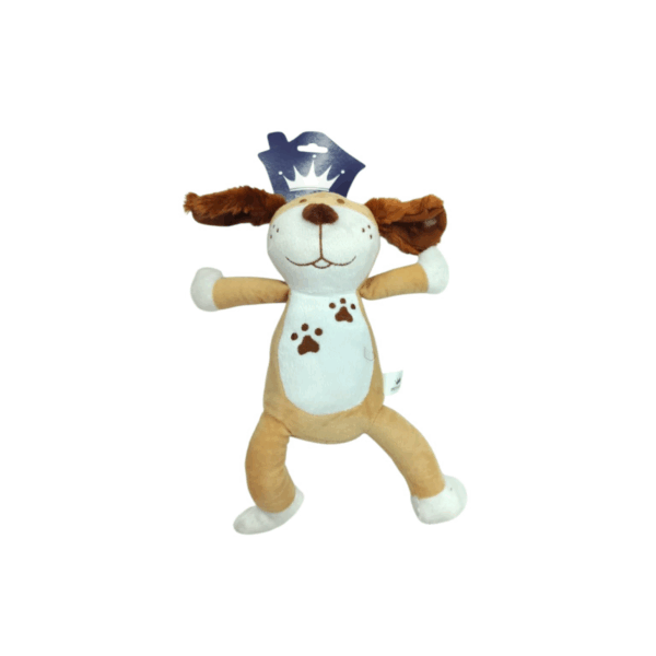 Cute Stuffed Rabbit Toy, Brown