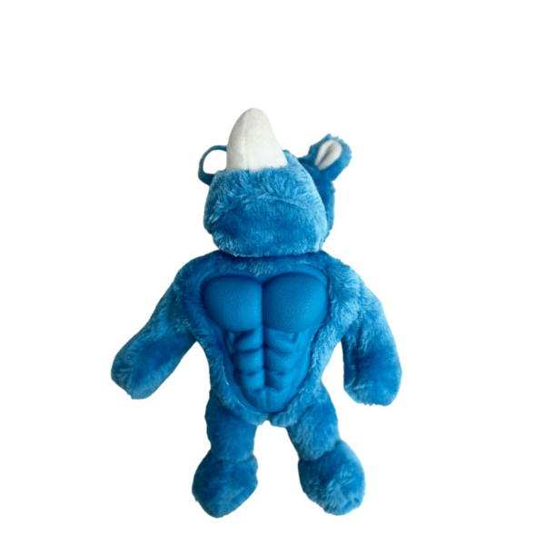 Stuffed Unicorn Pet Toy
