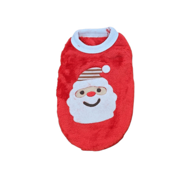 Comfortable Sleeveless Pet Clothes, Cute Design & Multiple Colors, Size XXS