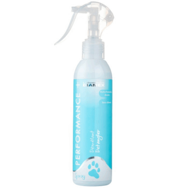 Performance Plus is a spray specially designed to detangle all types of hair 200 ml