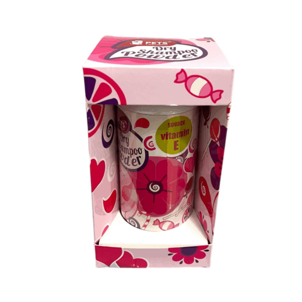 Dry Shampoo Powder Pink Sugar 500 g