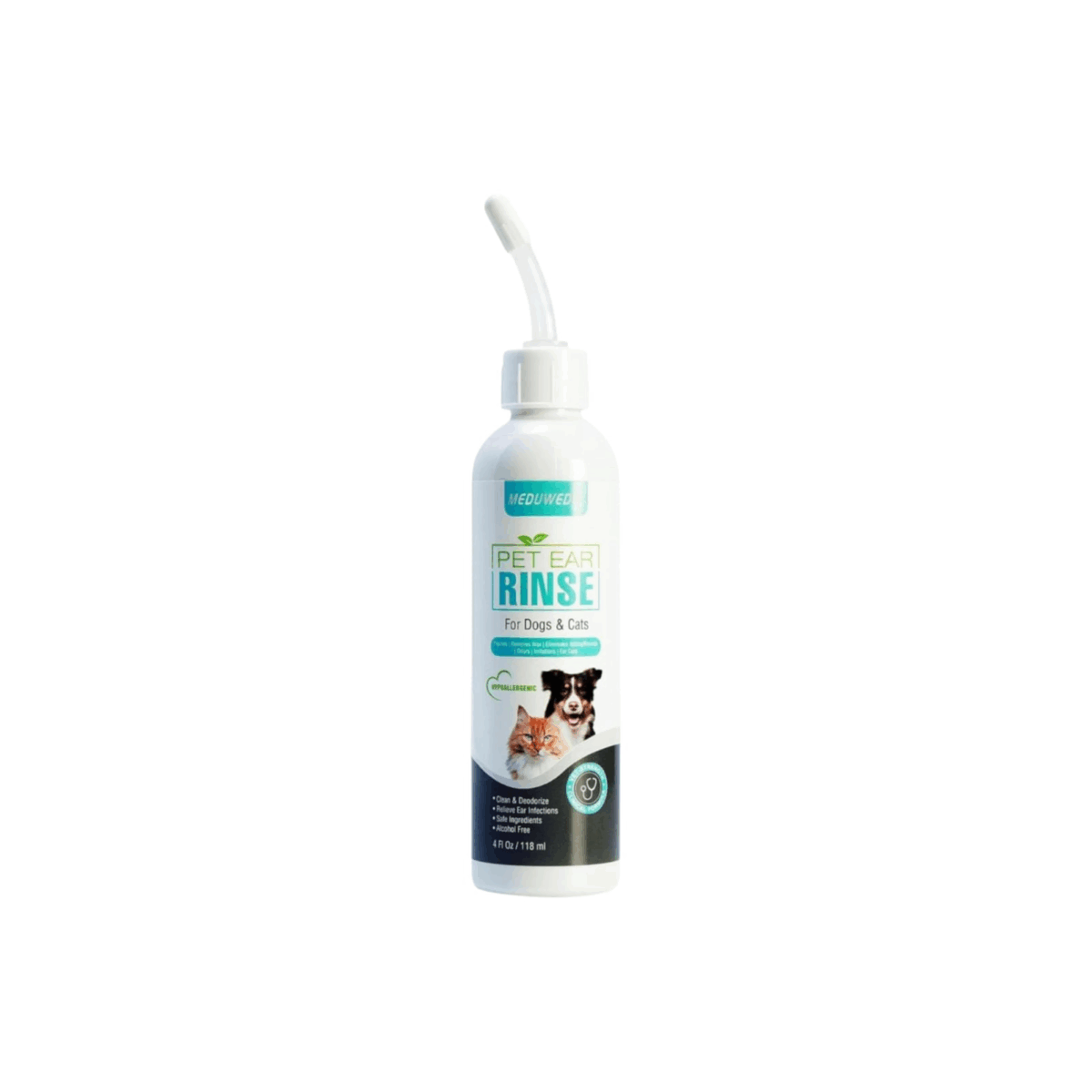 Pet Ear Rinse 118 ml