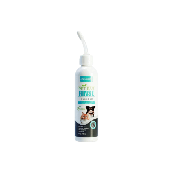 Pet Ear Rinse 118 ml