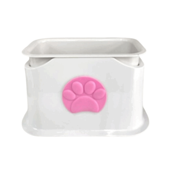 Durable Cat Litter Scooper Holder