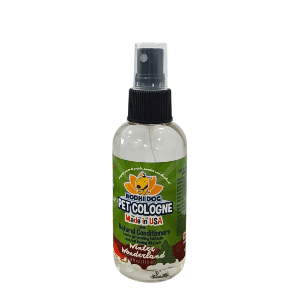 Bodhi Dog Winter Wonderland120ml , Premium Scented Deodorizing Pet Perfume With Conditioner