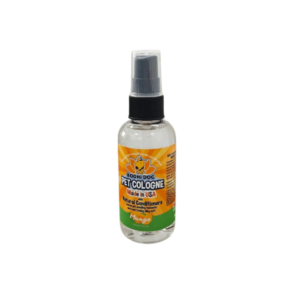 Bodhi Dog Mango 120ml , Premium Scented Deodorizing Pet Perfume With Conditioner