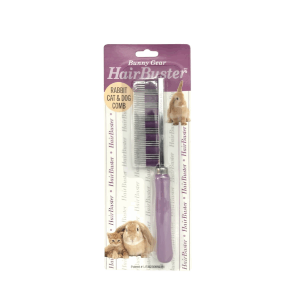 hair buster pet comb