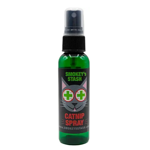 Catnip Spray For Cat Delight