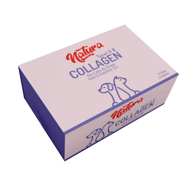 Natura Collagen For Cats & Dogs 10 Sheets 3 G