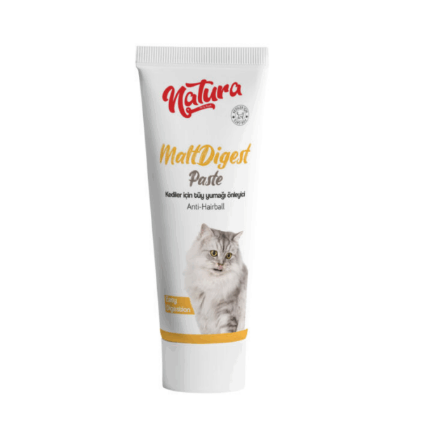 Natura Malt Digest Anti Hairball Past 100 ML