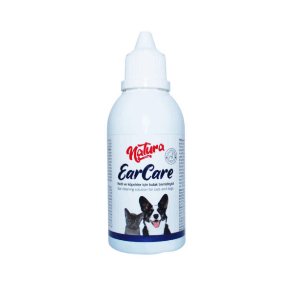 Natura Ear Care for cats & Dogs 100 ml