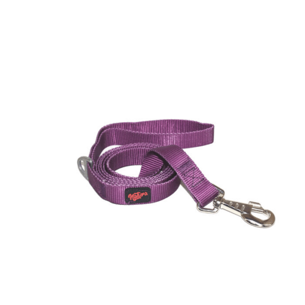 Natura Leash – Purple 140 Cm