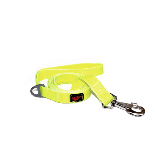 Natura Leash – Neon Lime 140 cm