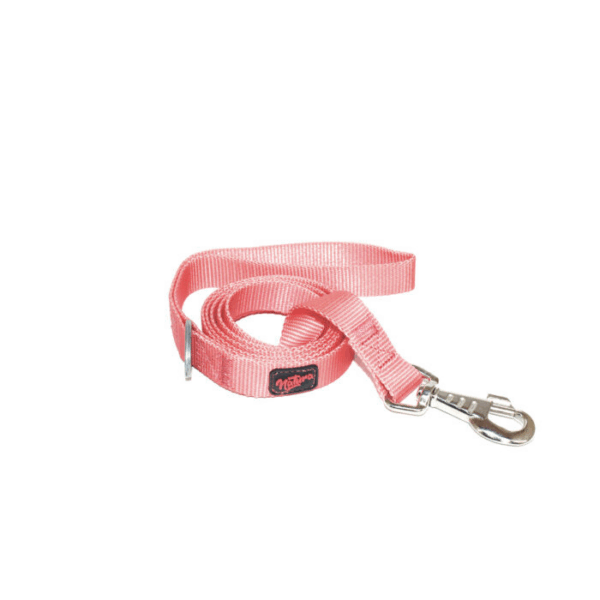 Natura Leash – Living Coral 140 Cm