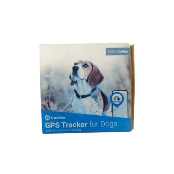 Gps Pet Tracker Lightweight, Waterproof Design & Long-Lasting Battery