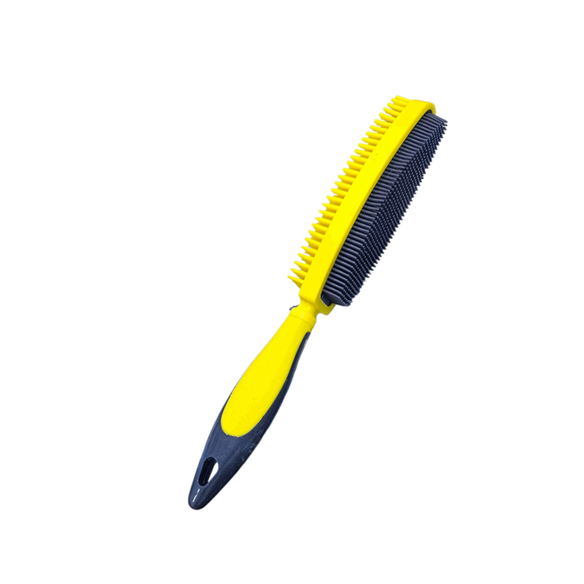 Pet Silicone Brush Yellow