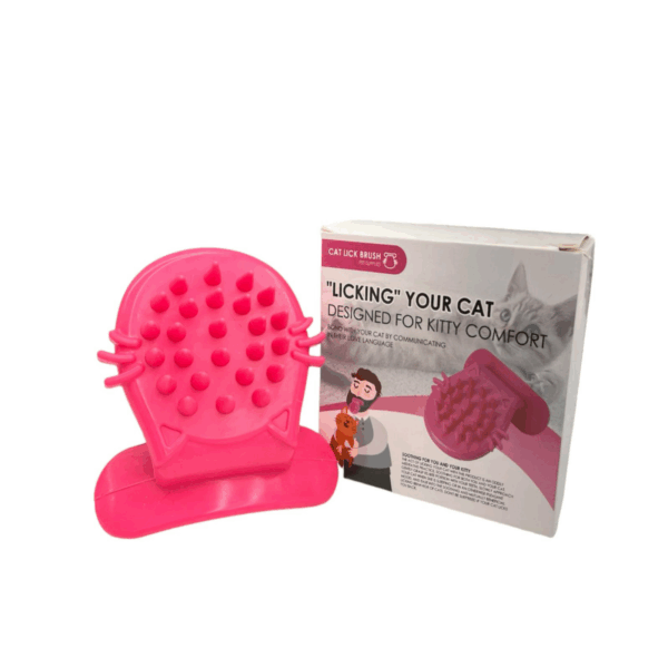 Cat Lick Brush