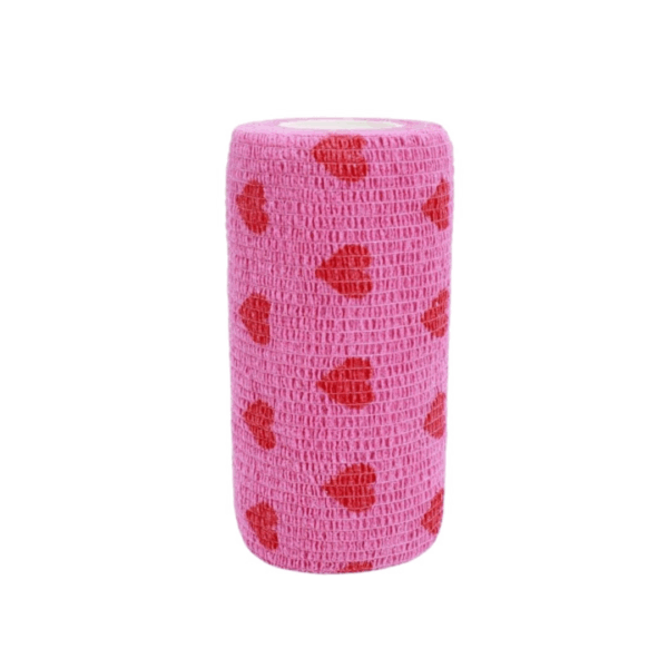 Veterinary Wrap Tape, Elastic Bandage for Pets