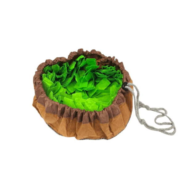 Snuffle Mat Toy for Dogs & Cats – Stress Relief & Mental Stimulation