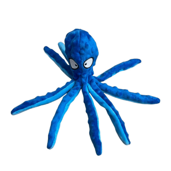 Cute Octopus Pet Toy