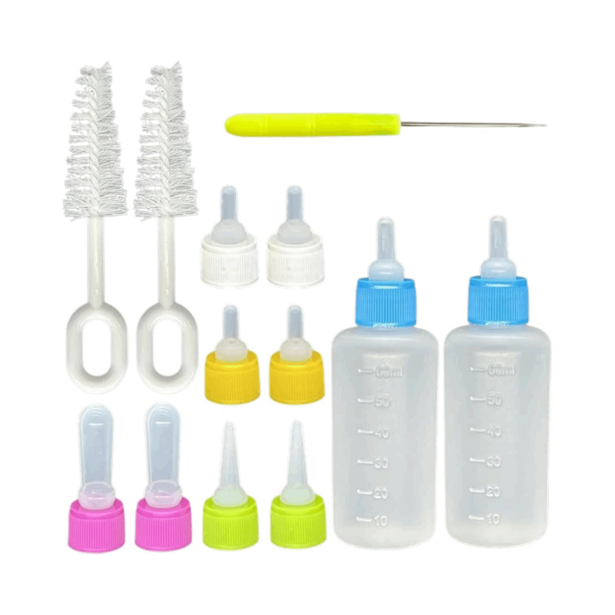 Newborn Pet Care Kit