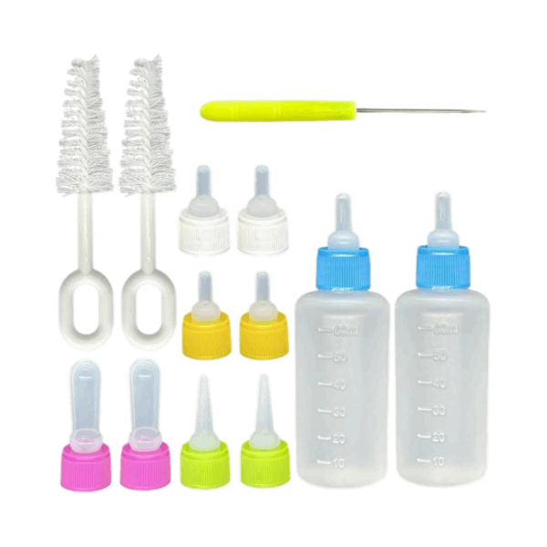 Newborn Pet Care Kit