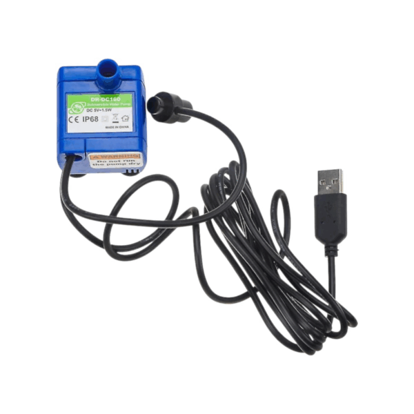 Cat Water Fountain Pump – Quiet & Energy Efficient