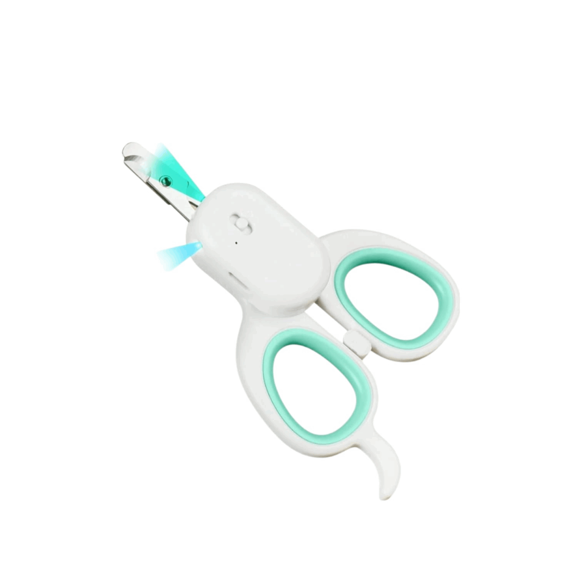 Cat Nail Scissors With Lamp