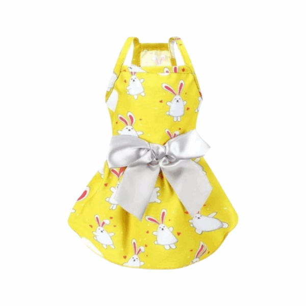 Fashionable Dress With Elegant Bow In Small Size In Different Colors And Shapes