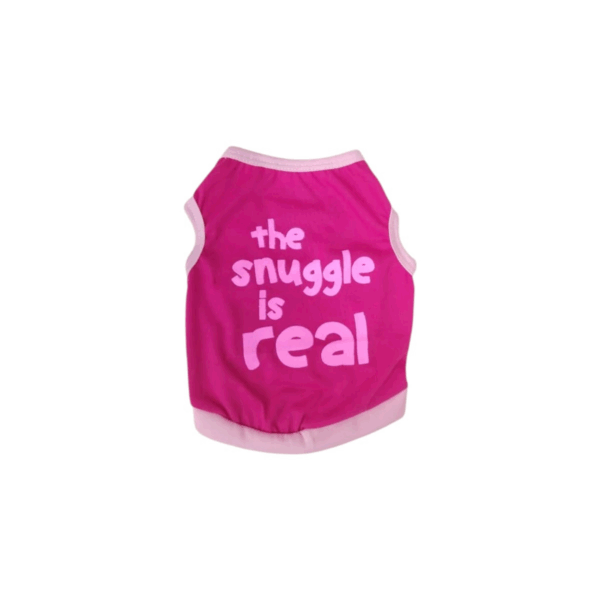 Stylish and comfortable pet shirt, small size
