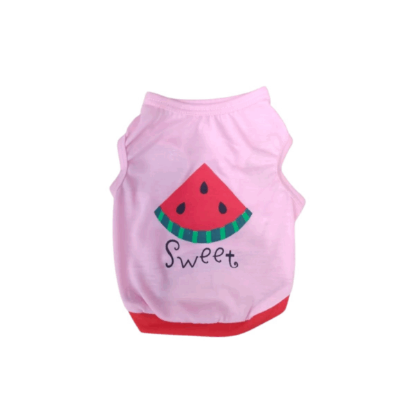 Stylish and comfortable pet shirt, small size