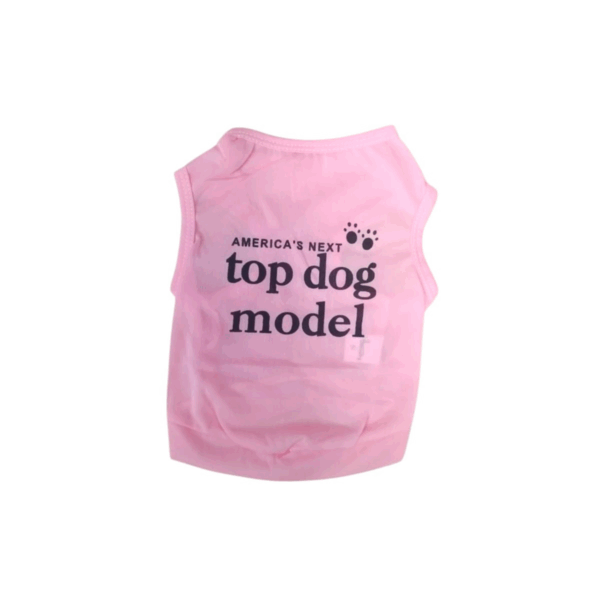 Stylish and comfortable pet shirt, small size