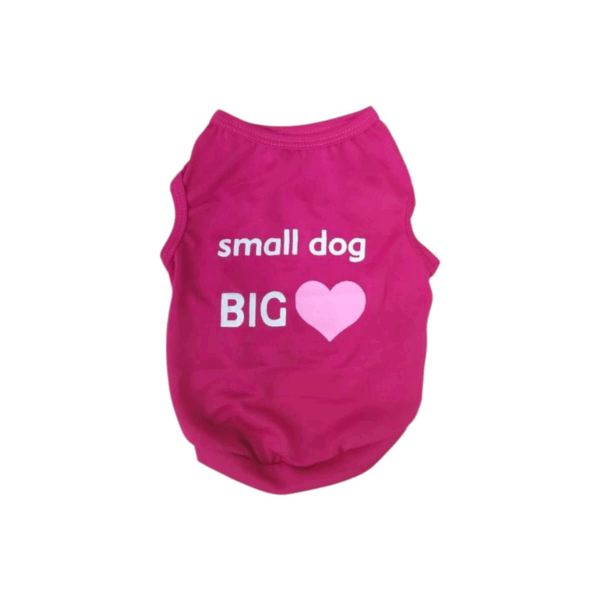 Stylish And Comfortable Pet Shirt, Small Size