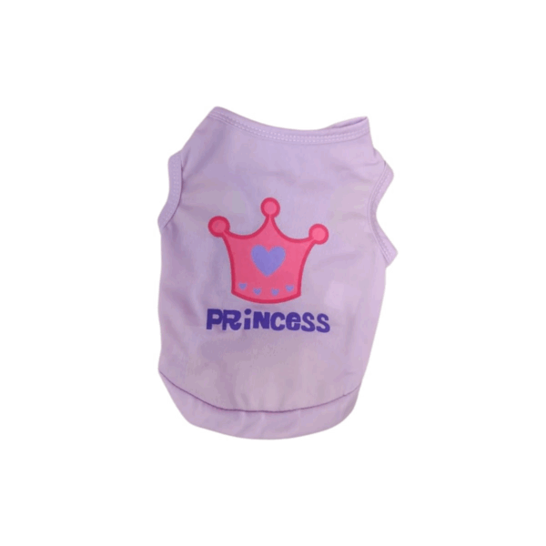 Stylish and comfortable pet shirt, small size