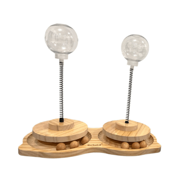 Pet Ball feeder treat toy