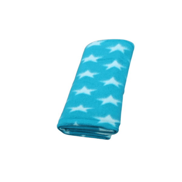 Soft And Lightweight Blanket, Length 102cm Width 71.5
