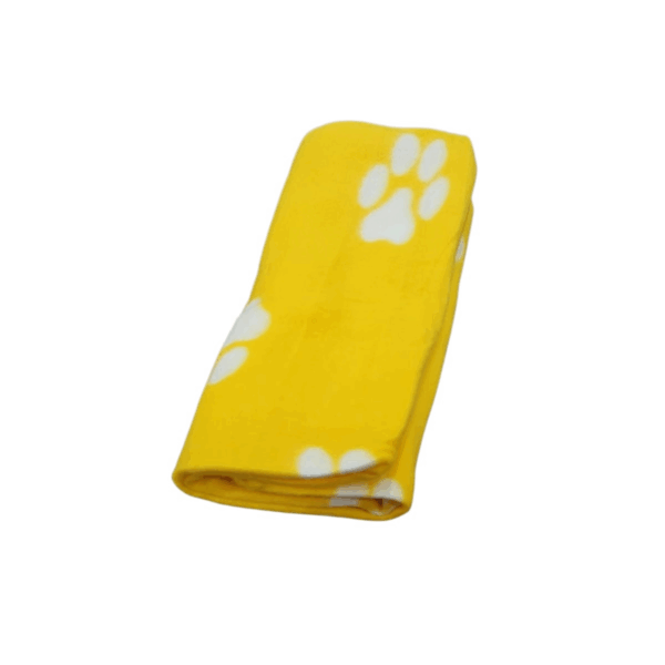 Soft And Lightweight Blanket, Length 102cm Width 71.5