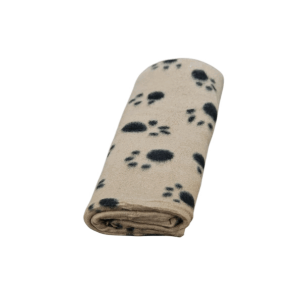 Soft and Lightweight Blanket, Length 102cm Width 71.5