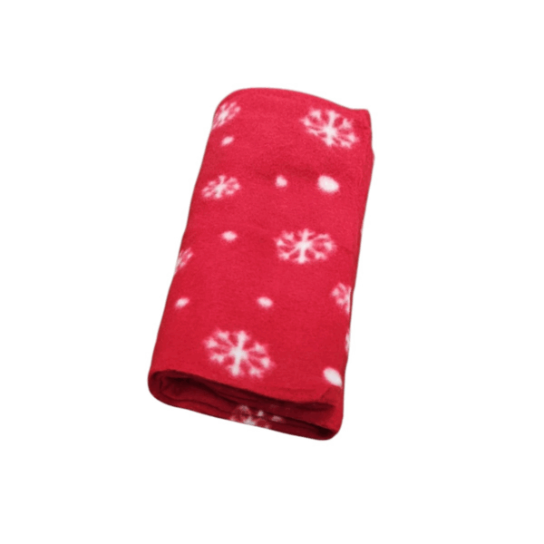 Soft And Lightweight Blanket, Length 102cm Width 71.5