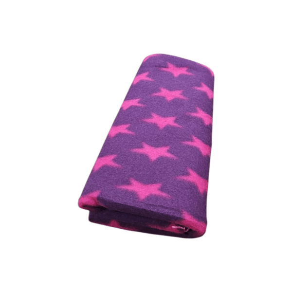 Soft And Lightweight Blanket, Length 102cm Width 71.5