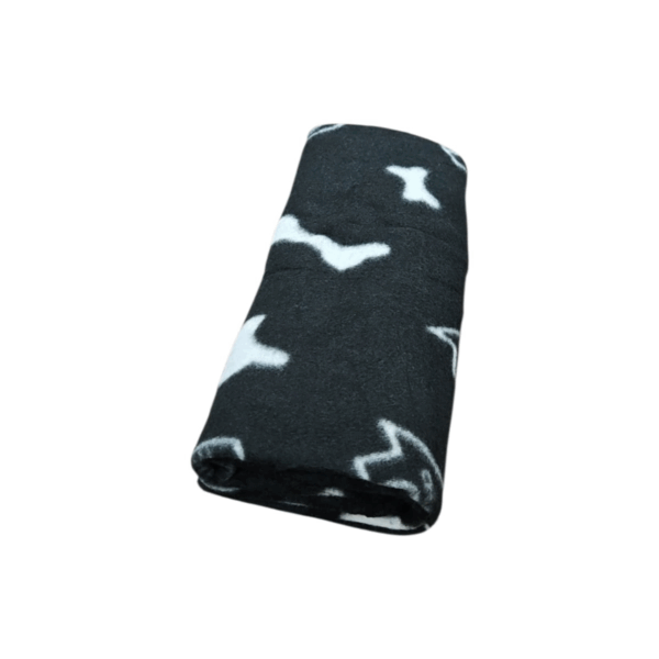 Soft And Lightweight Blanket, Length 102cm Width 71.5
