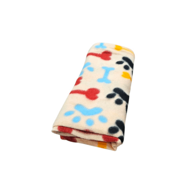 Soft And Lightweight Blanket, Length 102cm Width 71.5