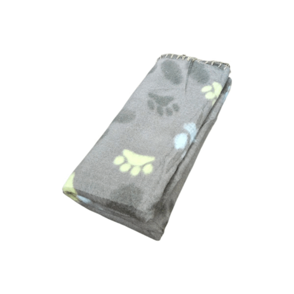 Soft And Lightweight Blanket, Length 102cm Width 71.5