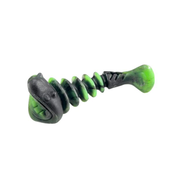 Dog chew toy that will exercise your dog's teeth and jaws