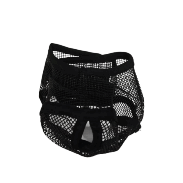Cat Muzzle Breathable And Adjustable M Size