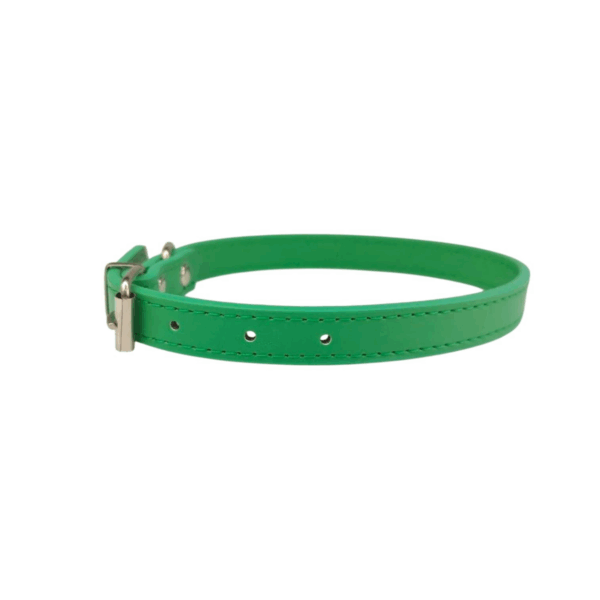 Puppy Collars Adjustable , designed to fit pet with neck size of 30 cm to 38 cm