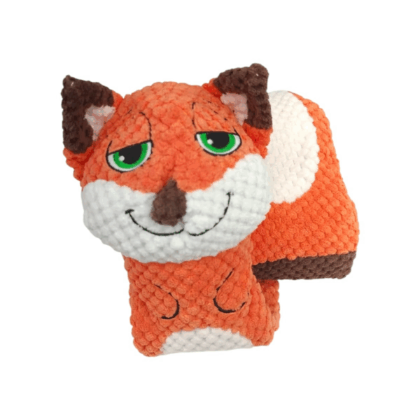 Chew Toy, UNIQUE & CREATIVE DESIGN Made of SOFT & DURABLE MATERIAL